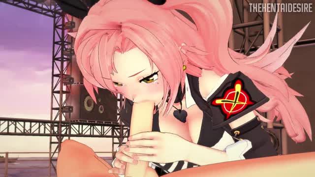 Nicole DeMarazen的零禁区Hentai梦幻激情时刻